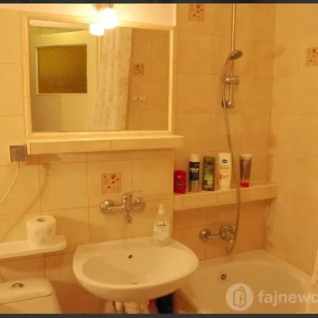 Apartmán Mieszkanie Nad Morzem *